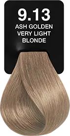صبغة جي كي هير GK Hair Juvexin - 4 بني - 9.13