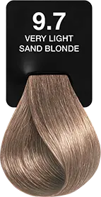 صبغة جي كي هير GK Hair Juvexin - 4 بني - 9.7