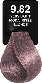 صبغة جي كي هير GK Hair Juvexin - 4 بني - 9.82