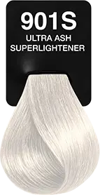 صبغة جي كي هير GK Hair Juvexin - 901S تفتيح فائق رمادي - YASSO STORE