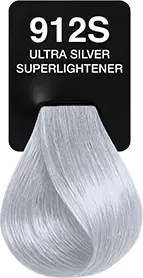 صبغة جي كي هير GK Hair Juvexin - 912S تفتيح فائق فضي - YASSO STORE