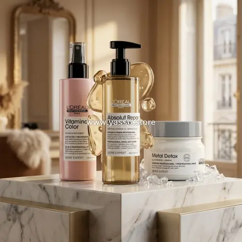 مجموعة لوريال بروفيشنال للشعر L'Oréal Professionnel