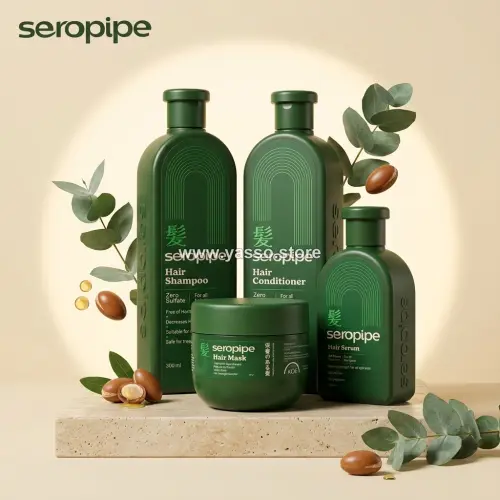 مجموعة سيروبايب للعناية بالشعر Seropipe