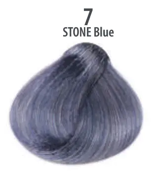 صبغة ماكسيما الايطالية - مصحح أزرق - 7 Stone