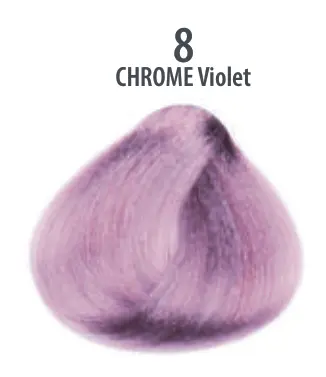 صبغة ماكسيما الايطالية - مصحح أزرق - 8 Chrome