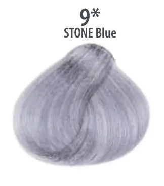 صبغة ماكسيما الايطالية - مصحح أزرق - 9 Stone