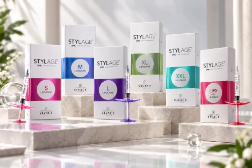 فيلر ستايلاج Vivacy Stylage