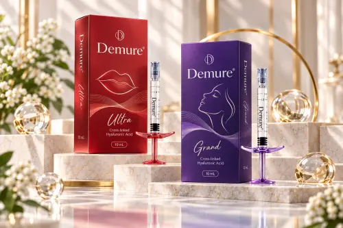 فيلر ديمور Demure الكوري 10ml