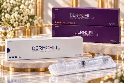 فيلر ديرموفيل Dermofill الفرنسي 10ml