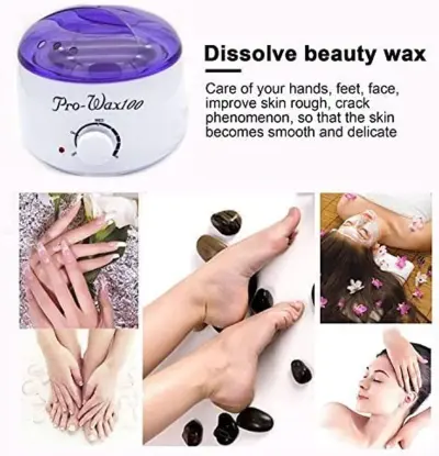 جهاز تسخين شمع ازالة الشعر Pro-Wax 100: الدقة والأداء الفائق للمراكز التجميلية المتخصصة - صورة إضافية