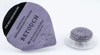 كيت اوكسجينيو ريتاتش – OxyGeneo Retouch Kit تنعيم البشرة وتهيئتها قبل المكياج - ريتوتش - صورة إضافية