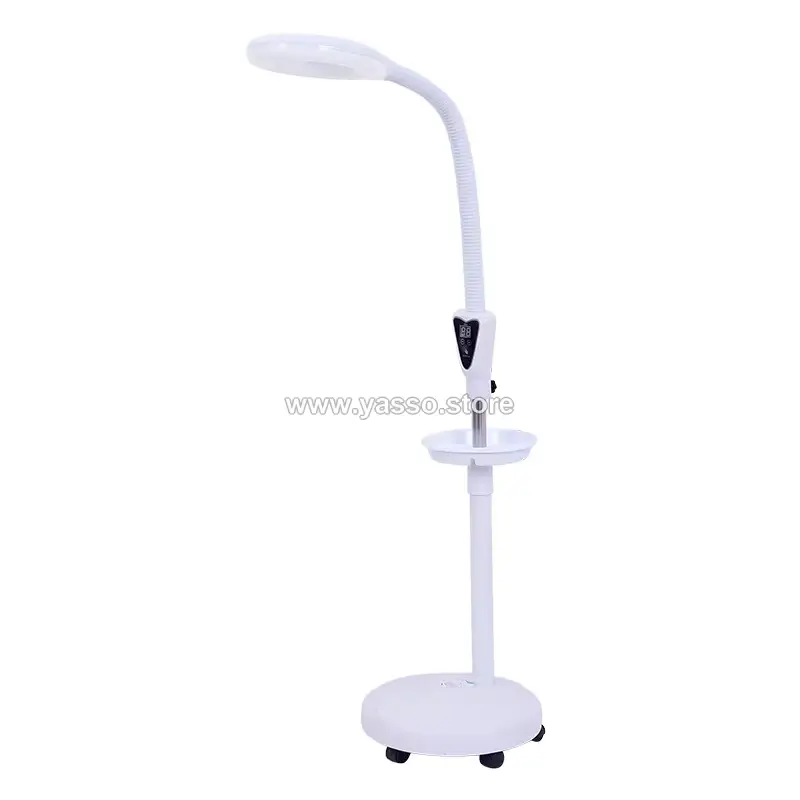 مصباح التجميل الاحترافي LED بقوة تكبير 16X - دقة متناهية لنتائج مثالية - YASSO STORE