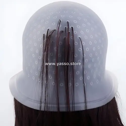 طقم الهايلايت الاحترافي بونيه خصل : سر الصالونات الفاخرة بين يديكِ 🌟 - YASSO STORE