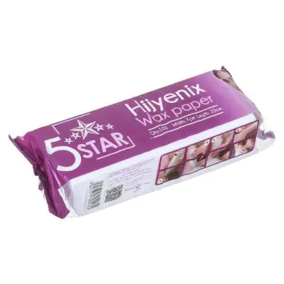 شرائح شمع 5 Star الفاخرة - سر النعومة المخملية ✨ - YASSO STORE