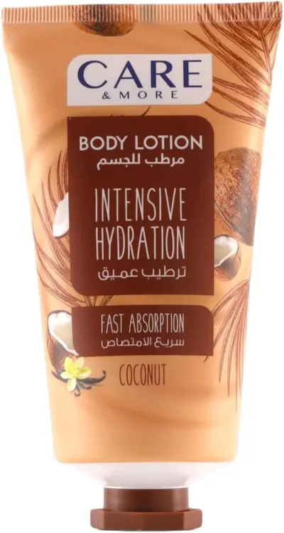 لوشن كير آند مور الفاخر بخلاصة جوز الهند لعناية ملكية فائقة 🥥✨ - بجوز الهند - YASSO STORE