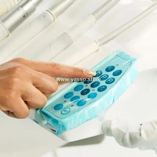بارير فيلم لحماية وتعقيم الأسطح والأجهزة – مثالي للعيادات ومراكز التجميل - بينك - YASSO STORE