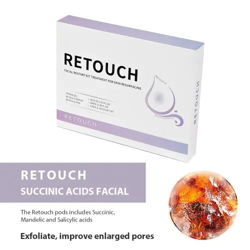 كيت اوكسجينيو هايدريت – OxyGeneo Hydrate Kit ترطيب عميق وامتلاء صحي للبشرة - هيدرات - ريتوتش