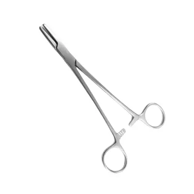 ماسك إبر جراحي ستانلس طبي فاخر – Needle Holder بدقة وثبات استثنائي - YASSO STORE