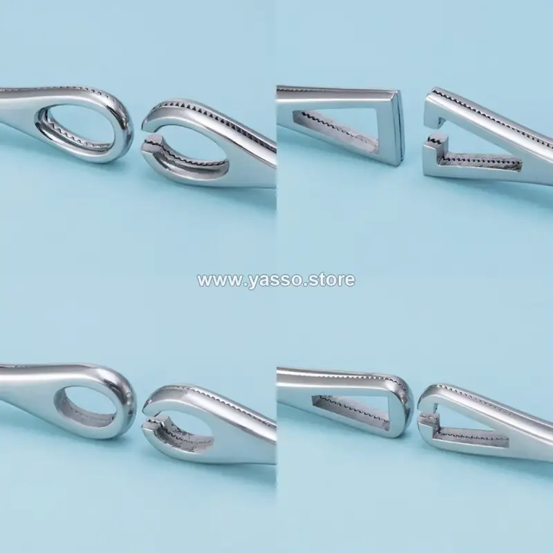 جيفت بيرسنج – ثقب احترافي بسهولة وأمان - بوز مدور - YASSO STORE