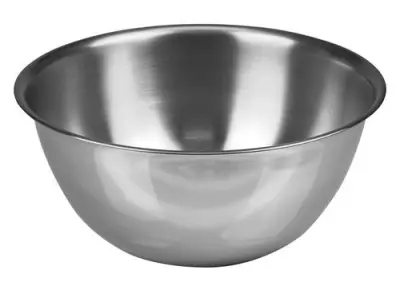 جفنة ستانلس طبية مدورة 12 سم | وعاء أدوات جراحية من الستانلس ستيل المقاوم للصدأ (نسخة) - YASSO STORE