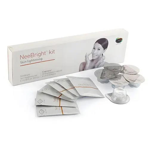كيت اوكسجينيو NeeBright الملكية - ثورة الأكسجين لتجديد شباب البشرة - الافتراضي