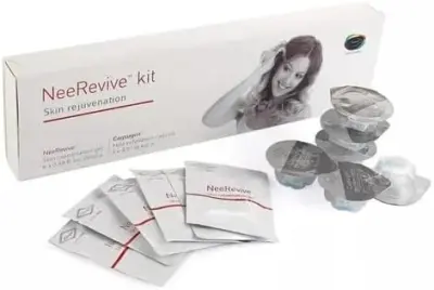 كيت اوكسجينيو NeeRevive الملكية - ثورة الأكسجين لتجديد شباب البشرة - YASSO STORE