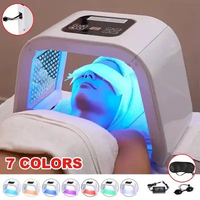 جهاز اوميجا لايت PDT للعلاج الضوئي LED – Omega Light Photon Therapy Device للعناية الاحترافية بالبشرة - YASSO STORE