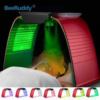 جهاز اوميجا لايت PDT بالبخار والعلاج الضوئي LED – Omega Light PDT LED With Steam - YASSO STORE