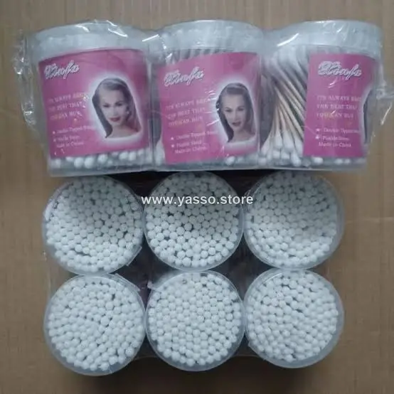 ودانه قطن لوكس برميل كبير - YASSO STORE