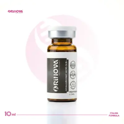 رينوفا Hyaluronic Acid 3.5% | ميزوثيرابي احترافي لترطيب البشرة ومكافحة التجاعيد | Rinova Hyaluronic Acid 3.5% - YASSO STORE