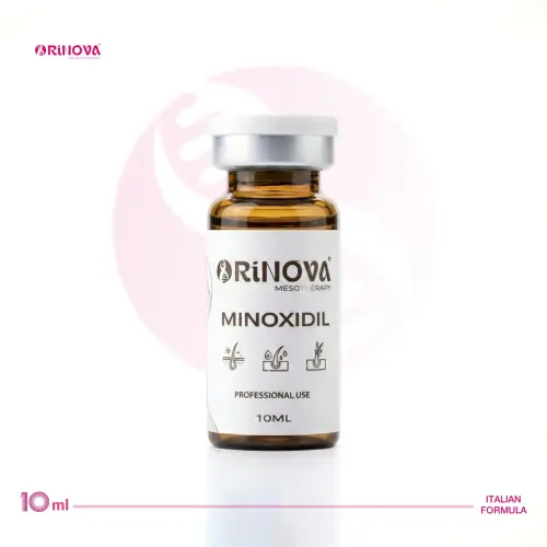 رينوفا كافيين | للسيلوليت والهالات السوداء ومكافحة الشيخوخة | Rinova Caffeine - Minoxidil