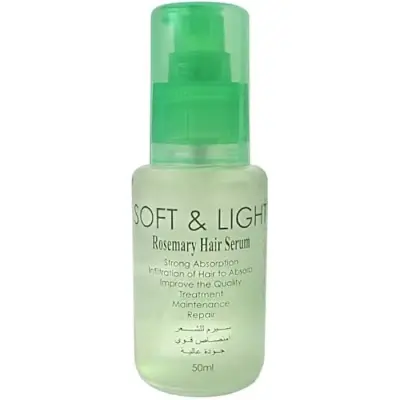 ستاركي سيرم للشعر بخلاصة الروزماري 50 مل – Hair Growth Serum لتغذية وتقوية الشعر - صورة إضافية