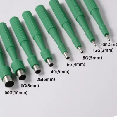 بانش لأخذ عينة بايوبسي من الجلد biopsy Punch ٤ مللي - YASSO STORE
