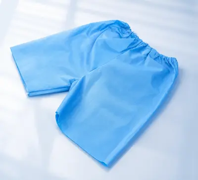 شورت طبي من خامات غير منسوجة (Non-Woven) عالية الجودة – استخدام مرة واحدة – مريح وخفيف - YASSO STORE