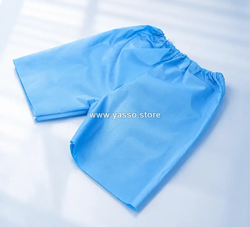 شورت طبي من خامات غير منسوجة (Non-Woven) عالية الجودة – استخدام مرة واحدة – مريح وخفيف - YASSO STORE