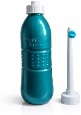 شطاف السفر الاحترافي Travel Buzz 900ml • فخامة النظافة أينما كنت - YASSO STORE