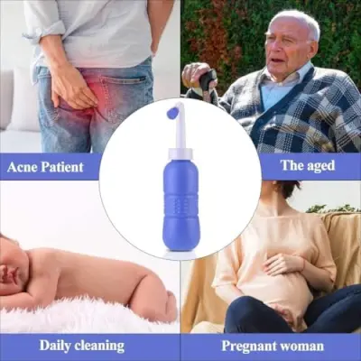 فريش باظ Fresh buzz - الشطاف المحمول الذكي لراحة وفخامة بلا حدود 🌟 - صورة إضافية