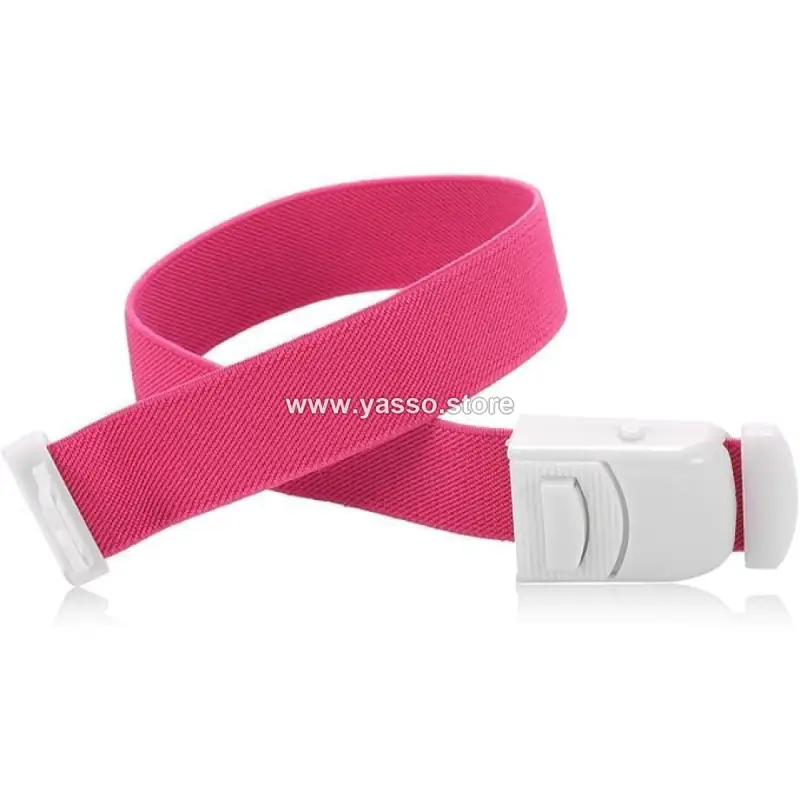 حزام سحب الدم الطبي قابل لإعادة الاستخدام – Tourniquet احترافي لسحب العينات والحقن الوريدي - YASSO STORE
