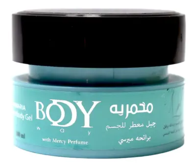 مخمرية بودي واي Body Way من بلوب 50 مللي - لون لبني - YASSO STORE