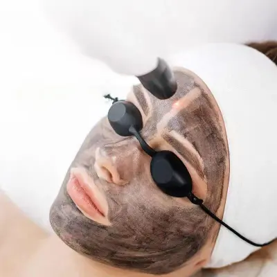 نظارة الليزر السيليكون لحماية العين | Laser Silicone Eyepatch - صورة إضافية