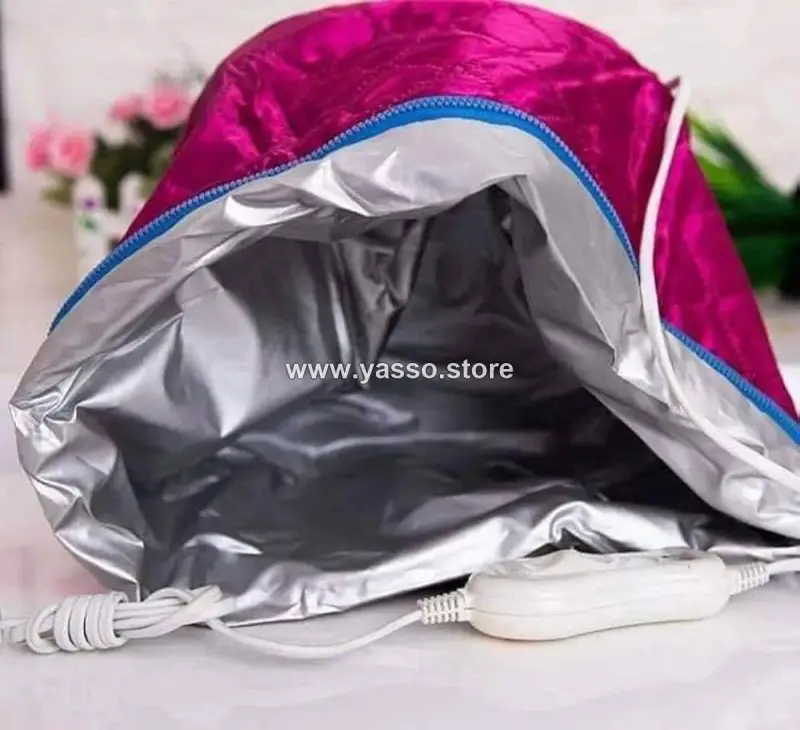 بروكاب الشعر الحراري الفاخر: سر الصالونات لشعر فائق النعومة واللمعان في منزلك - YASSO STORE
