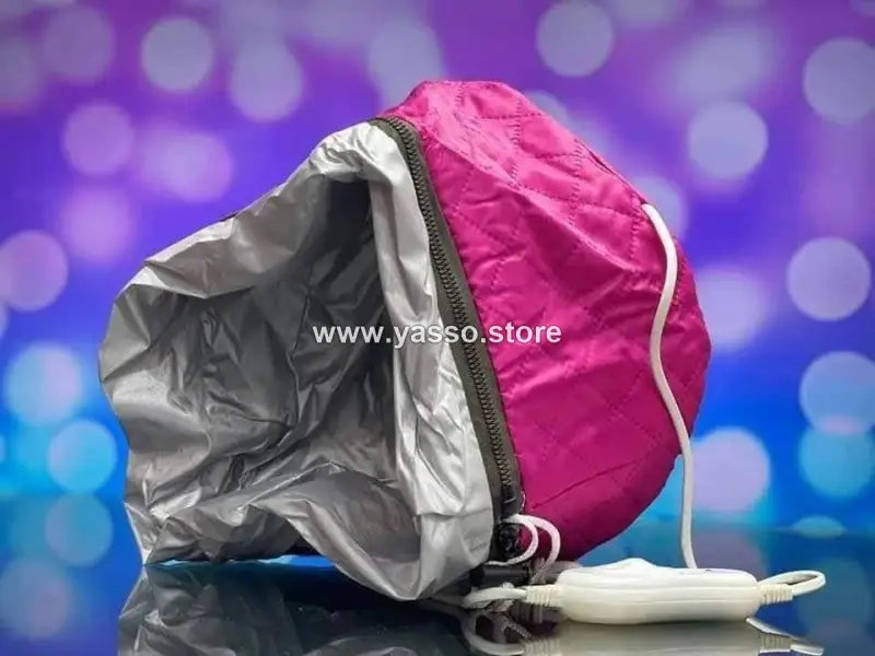 بروكاب الشعر الحراري الفاخر: سر الصالونات لشعر فائق النعومة واللمعان في منزلك - YASSO STORE