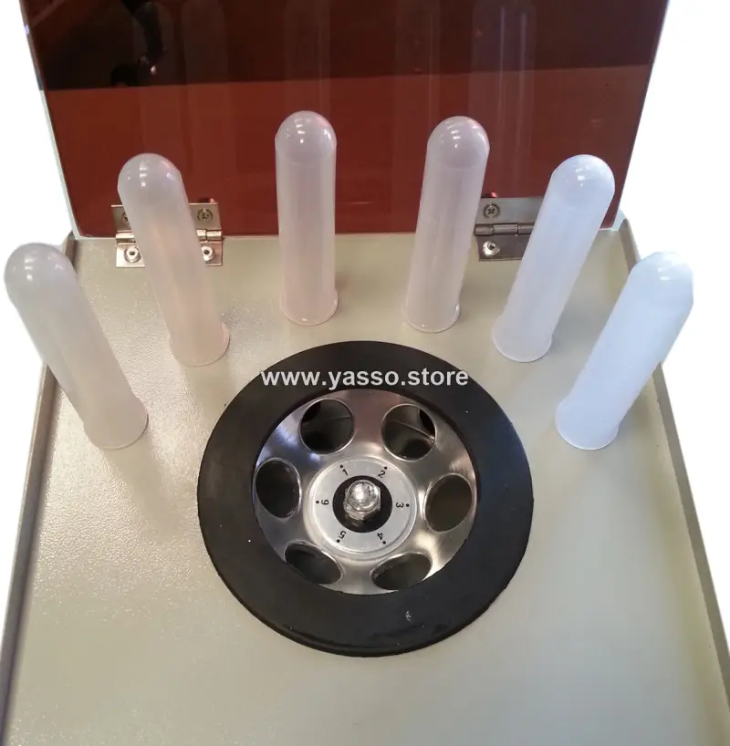 قطع غيار أنابيب سنترفيوج 80-1 – سعة 20 مل - YASSO STORE