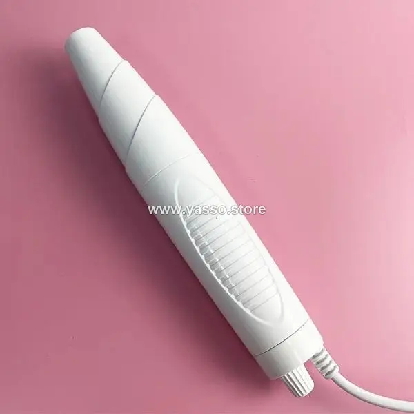 جهاز High Frequency Professional للعناية بالبشرة – 30W مع 5 أقطاب زجاجية احترافية - YASSO STORE