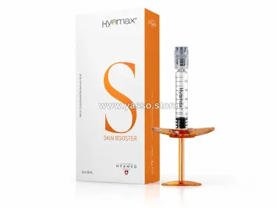 Hyamax® Super Skin Booster السويسري – إبرة الترطيب العميق وتجديد نضارة البشرة بحمض الهيالورونيك 20 mg/ml - صورة إضافية