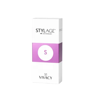 Stylage S Vivacy: إشراقة الشباب وتصحيح التجاعيد السطحية بدقة احترافية - YASSO STORE