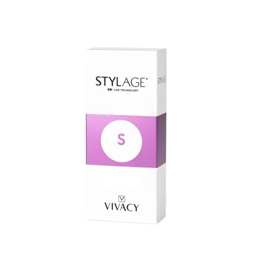 Stylage L Bi-SOFT: فيلر الهيالورونيك المتقدم لعلاج التجاعيد العميقة ونتائج طبيعية من Vivacy - Stylage S (سطحي)