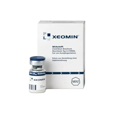 Xeomin 100u: إشراقة نقية وشباب مقاوم للتجاعيد | بوتوكس الجيل الجديد - YASSO STORE