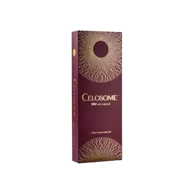 Celosome Mid 1 مل: فيلر الهيالورونيك الكوري لشباب دائم وجمال طبيعي متألق - YASSO STORE