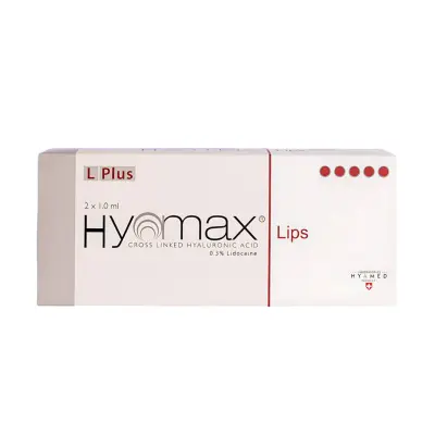 Hyamax Lips L Plus 1ml: فيلر الشفاه الفاخر لحجم وتحديد لا مثيل لهما - YASSO STORE